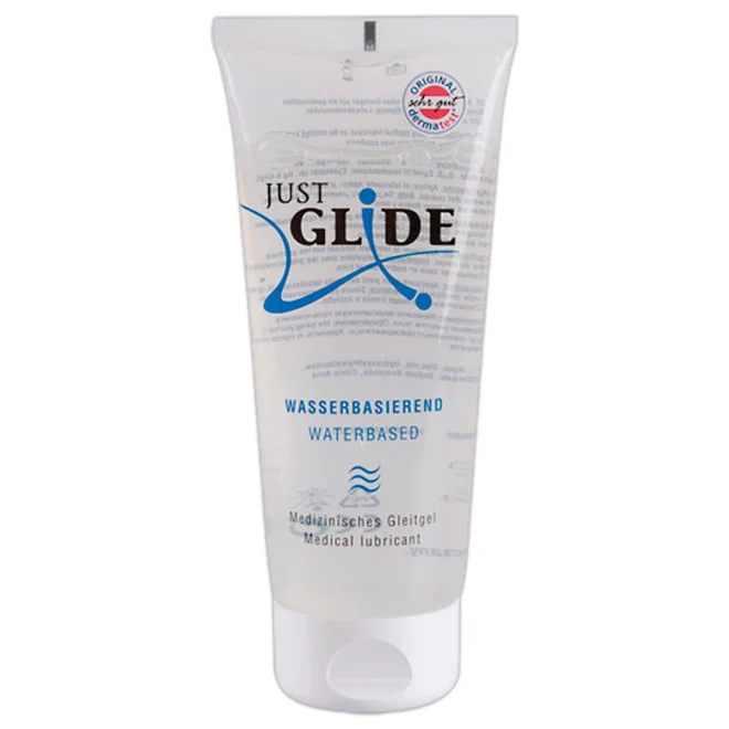 Φωτογραφία προϊόντος: Just Glide Water 200ml