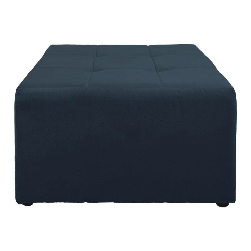 Φωτογραφία προϊόντος: ΤΑΜΠΟΥΡΕ Fylliana NEW OTTOMAN ΜΠΛΕ 70x70x40εκ