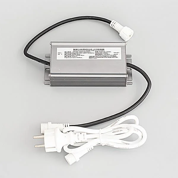 Φωτογραφία προϊόντος: SYNCHRONOUS RGBW LED CONTROLLER ΚΑΙ ΤΗΛΕΧΕΙΡΙΣΤΗΡΙΟ, ΠΡΟΕΚΤΑΣΗ ΠΑΡΟΧΗΣ 1,5M, ME ΚΟΝΕΚΤΟΡΑ ΕΩΣ 3000 LED, IP65 600-11922