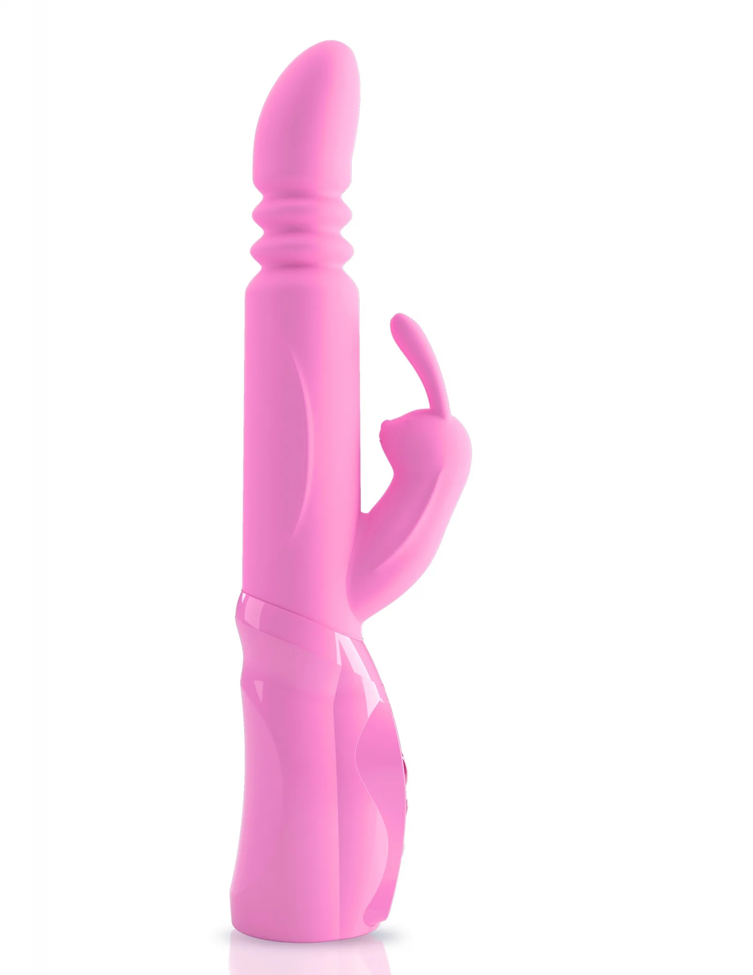 Φωτογραφία προϊόντος: G-Motion - Rabbit Vibrator - Ροζ