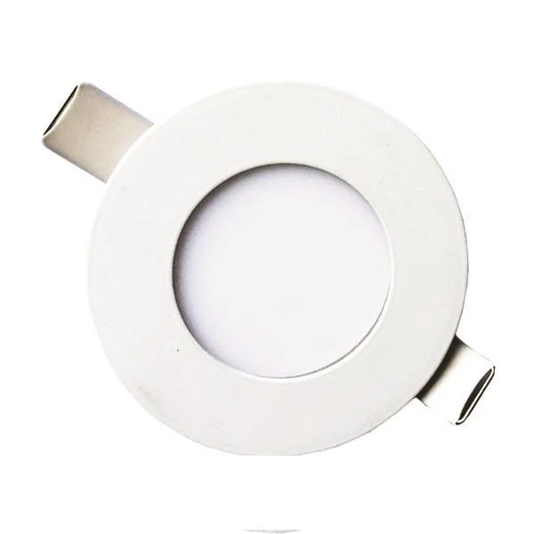 Φωτογραφία προϊόντος: ΦΩΤΙΣΤΙΚΟ ΧΩΝΕΥΤΟ LED SLIM Φ85 3W 6500K ΛΕΥΚΟ PLUS 145-68600