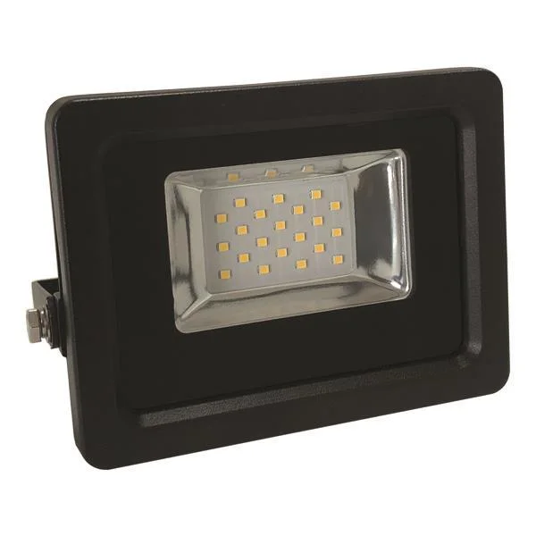 Φωτογραφία προϊόντος: ΠΡΟΒΟΛΕΑΣ LED 10W SMD 12V/24V DC 4000K IP65 ΜΑΥΡΟΣ PLUS 147-69380
