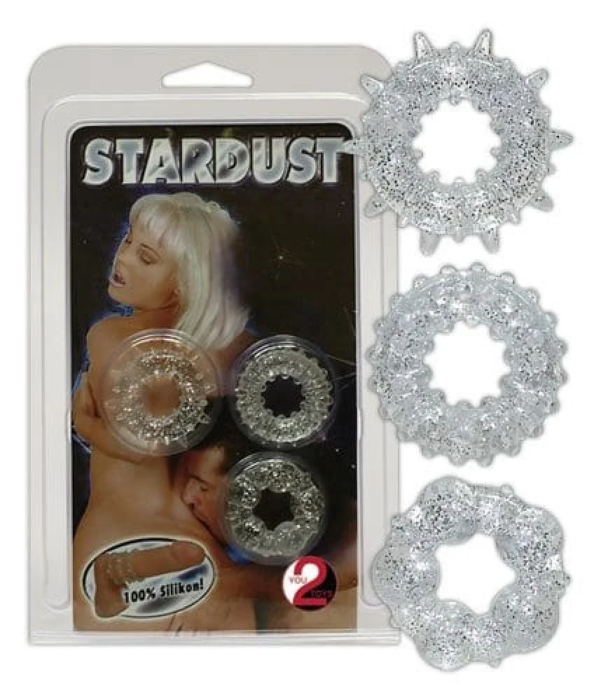 Φωτογραφία προϊόντος: Stardust cockrings