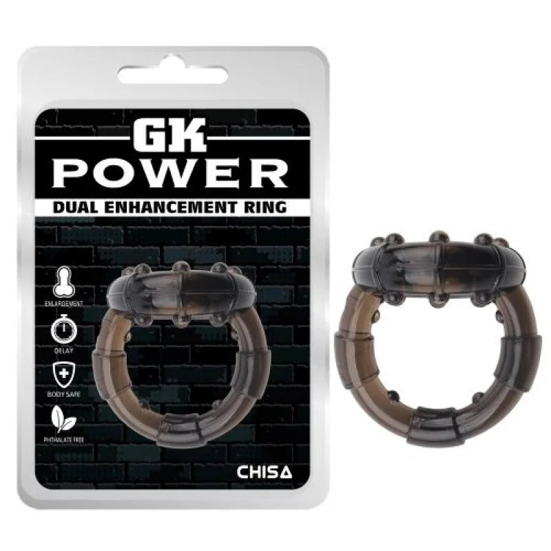 Φωτογραφία προϊόντος: Dual Enhancement cock ring