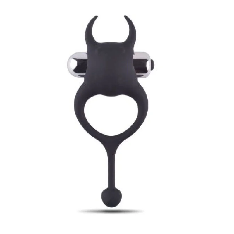 Φωτογραφία προϊόντος: Devil Cock Ring with bullet