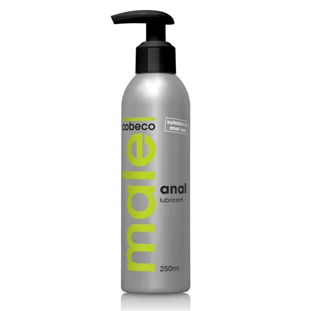 Φωτογραφία προϊόντος: MALE anal lubricant - 250 ml