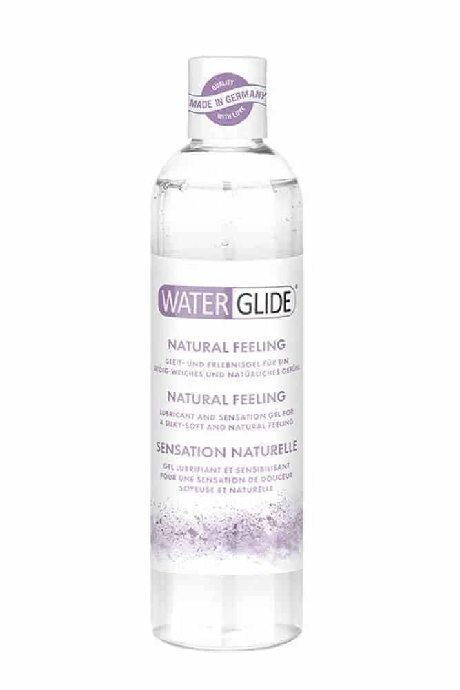 Φωτογραφία προϊόντος: WATERGLIDE 300 ML NATURAL FEELING
