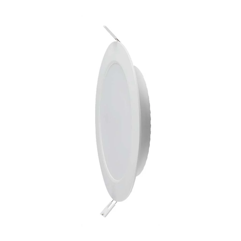 Φωτογραφία προϊόντος: LED mini panel χωνευτό 18W 4000K φυσικό λευκό στρογγυλό 7865