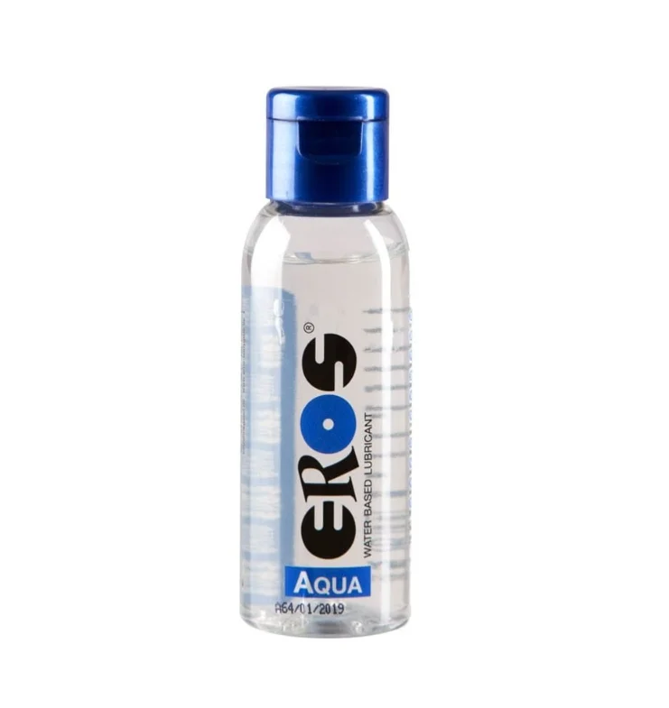 Φωτογραφία προϊόντος: Aqua – Flasche 50 ml