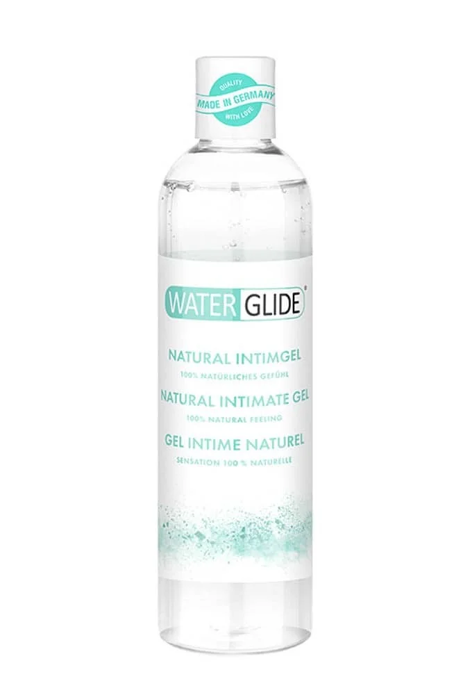 Φωτογραφία προϊόντος: WATERGLIDE 300ML NATURAL INTIMATE GEL