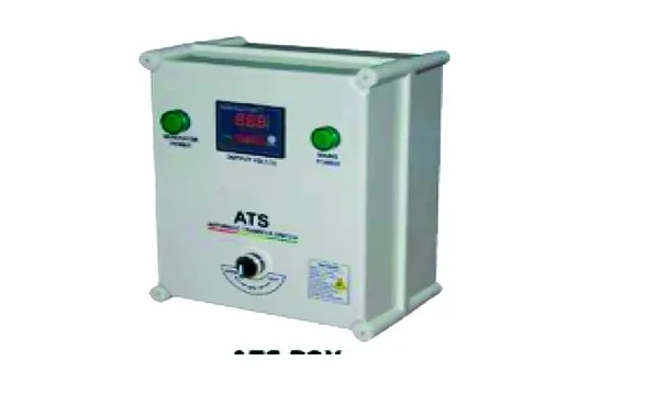 Φωτογραφία προϊόντος: Πίνακας Ats για ITC Power εως 10kw, 3Ph, με Καλώδιο