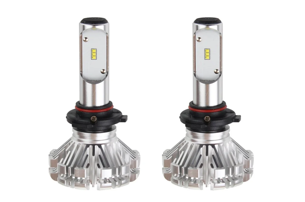 Φωτογραφία προϊόντος: AMIO ΗΒ4 SX SERIES 6/18V 40W 6.000K 3.200lm LED (ΜΕ ΨΥΚΤΡΑ - ΧΩΡΙΣ ΑΝΕΜΙΣΤΗΡΑΚΙ) 2ΤΕΜ. 01068/AM