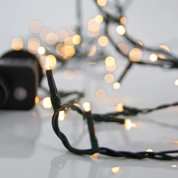 Φωτογραφία προϊόντος: ΣΕΙΡΑ, 240 LED 3mm, 31V ΜΕΤΑΣΧΗΜΑΤΙΣΤΗ, 8 ΠΡΟΓΡΑΜΜΑΤΑ & ΜΝΗΜΗ, ΠΡΑΣΙΝΟ PVC ΚΑΛΩΔΙΟ, ΘΕΡΜΟ ΛΕΥΚΟ LED, ΑΝΑ 5cm, ΠΡΟΕΚΤΑΣΗ ΠΑΡΟΧΗΣ 3m, ΙΡ44 600-13281