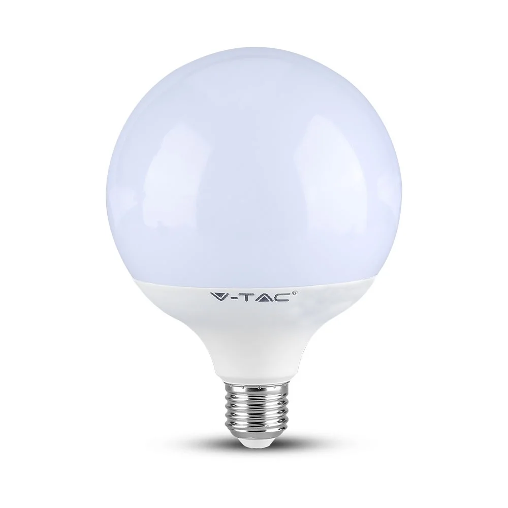 Φωτογραφία προϊόντος: Λάμπα LED E27 G120 Samsung Chip SMD 22W Θερμό λευκό 3000K (120lm/W) 2120021