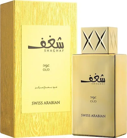 Φωτογραφία προϊόντος: Swiss Arabian Shaghaf Oud Eau De Parfum Unisex 75ml