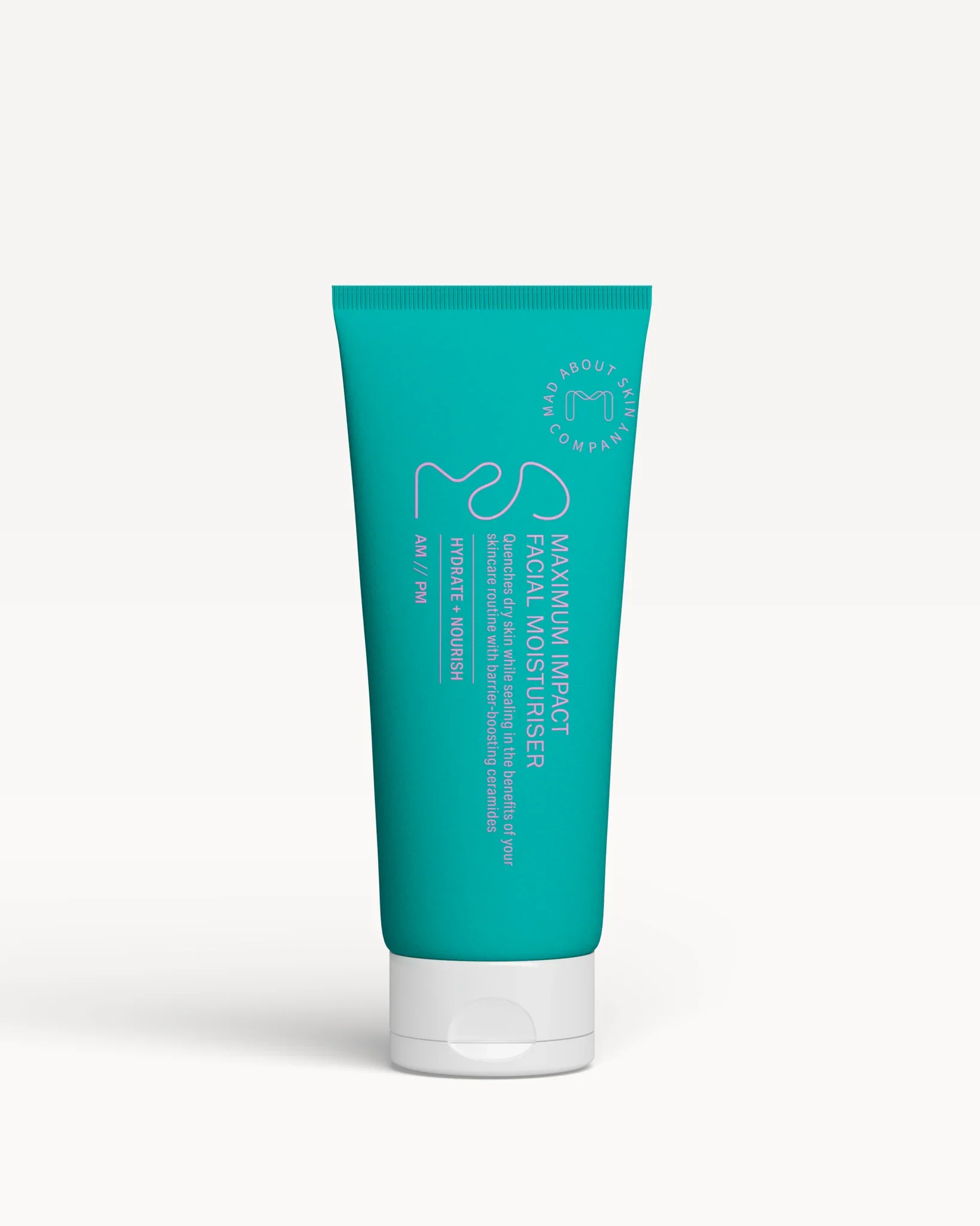 Φωτογραφία προϊόντος: Mad About Skin Maximum Impact Moisturiser Ενυδατική Κρέμα Προσώπου 75ml