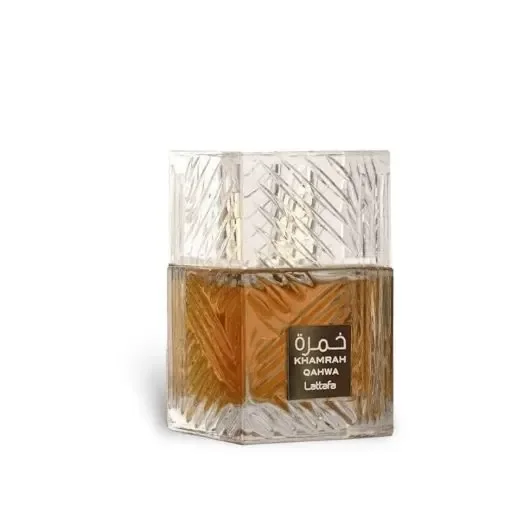 Φωτογραφία προϊόντος: Lattafa Khamrah Qahwa Eau De Parfum 100ml