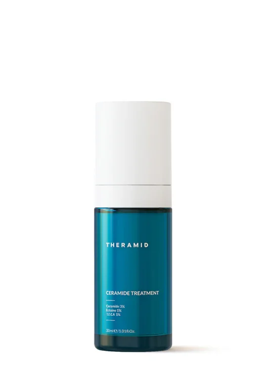 Φωτογραφία προϊόντος: Niche Beauty Lab Theramid Ceramide Treatment Ορός με Κεραμίδια για πλούσια ενυδάτωση Και ενίσχυση Επιδερμικου Φραγμού 30ml