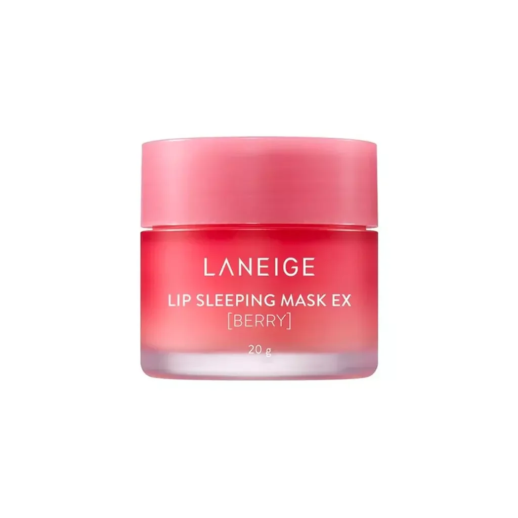 Φωτογραφία προϊόντος: Laneige Lip Sleeping Mask EX Berry μάσκα νυκτός χειλιών 20g