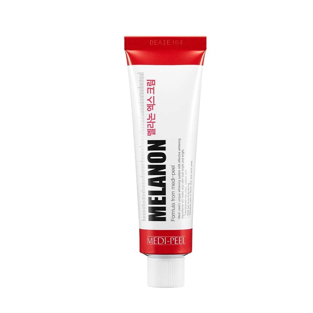 Φωτογραφία προϊόντος: MEDI-PEEL Melanon X Cream Ενυδατική κρέμα για σκούρες κηλίδες και υπερμελάγχρωση 30ml