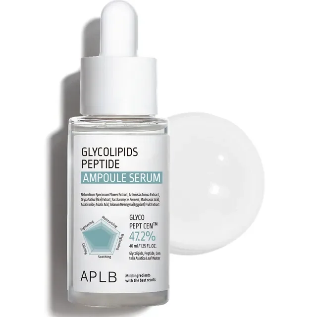 Φωτογραφία προϊόντος: APLB Glycolipids Peptide Ampoule Serum 40ml