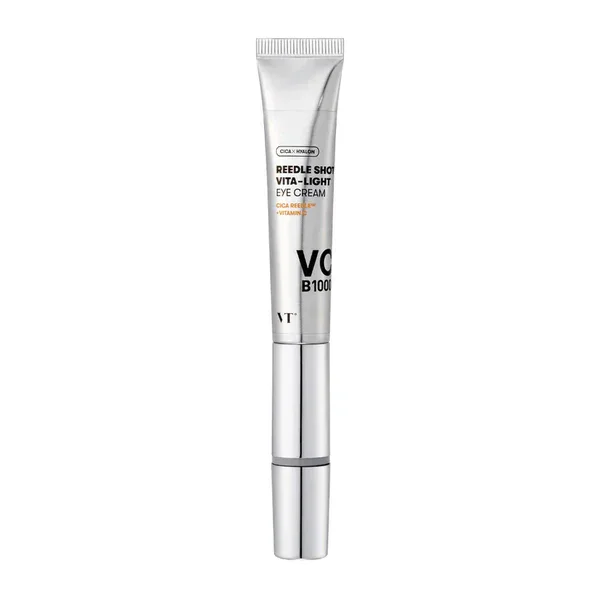Φωτογραφία προϊόντος: VT Cosmetics Reedle shot Vita-light eye cream – Κρέμα ματιών για φωτεινό βλέμμα 15ml