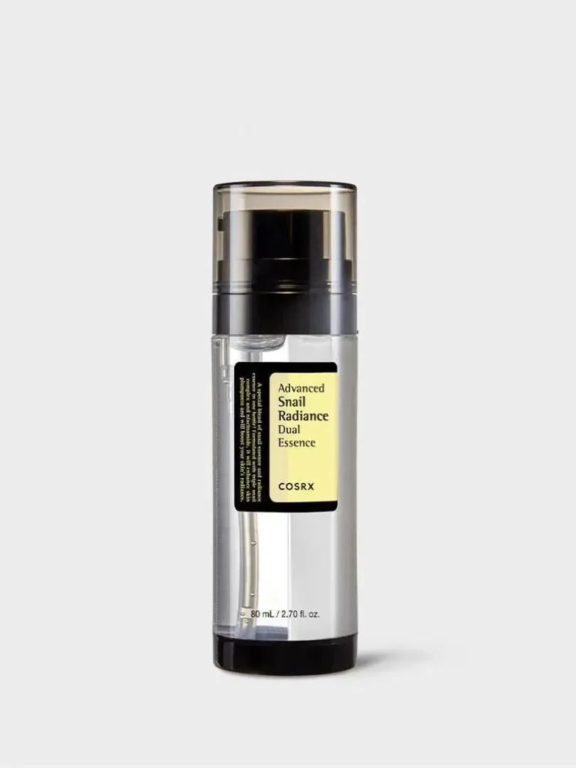 Φωτογραφία προϊόντος: COSRX Advanced Snail Radiance Dual Essence 80ml