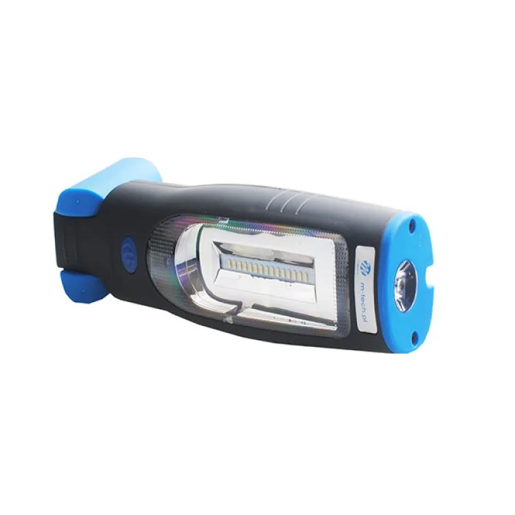 Φωτογραφία προϊόντος: M-tech ΦΑΚΟΣ ΕΡΓΑΣΙΑΣ PREMIUM 1+15LED OSRAM OPTOLED 100+375lm 2 ΛΕΙΤΟΥΡΓΙΩΝ (ΛΕΥΚΟ) 255x55x45mm IL94/MT