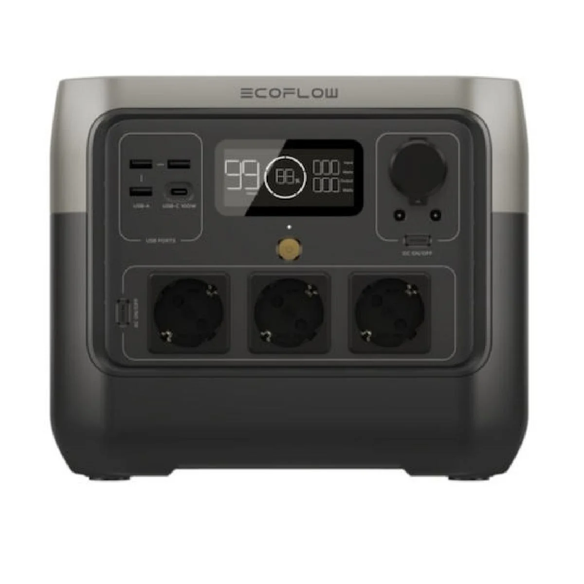Φωτογραφία προϊόντος: Portable power station EcoFlow RIVER 2 Pro