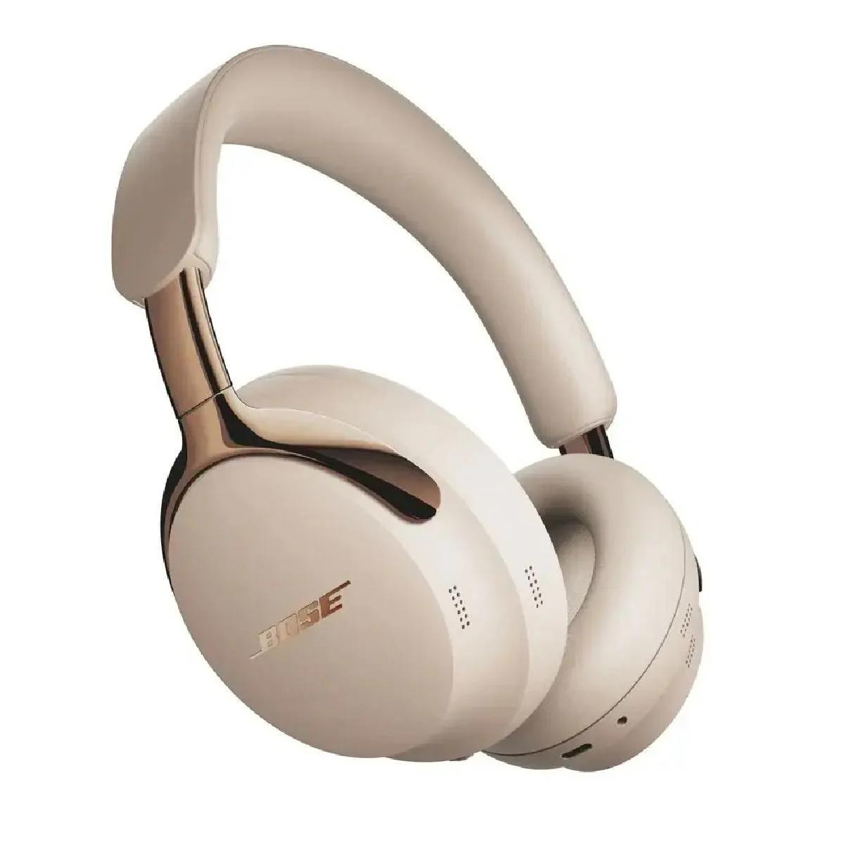 Φωτογραφία προϊόντος: Bose QuietComfort Ultra 2. Gen Wireless Over-ear Headphones with Active Noise Cancellation, BT 5.4, Driftwood Sand EU