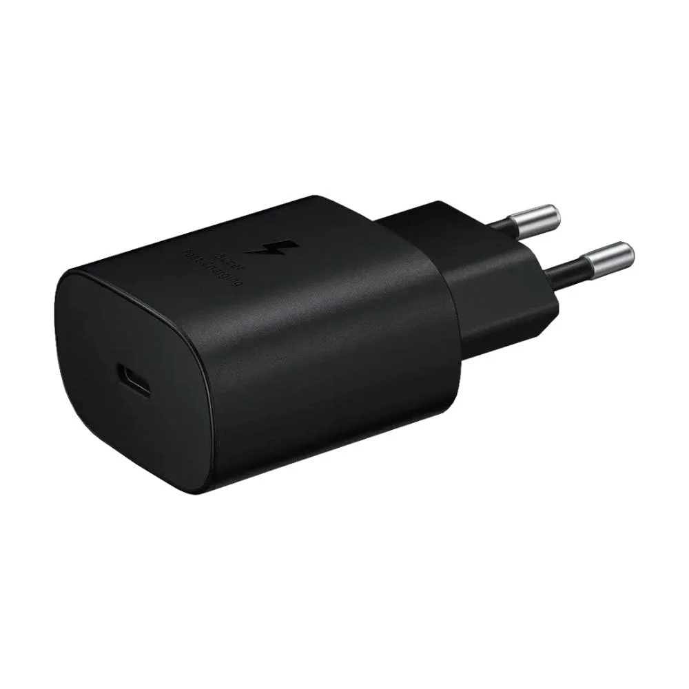 Φωτογραφία προϊόντος: Samsung Travel Charger 25W EP-T2510N PD 3.0 without cable Black EU (EP-T2510NBEGWW)
