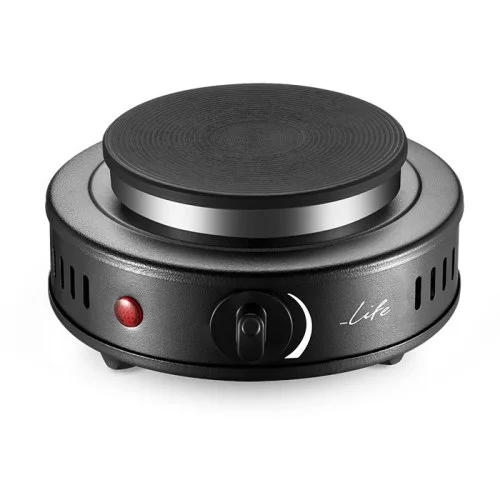 Φωτογραφία προϊόντος: Εστία Ηλεκτρική Mataki Black 500W 255221012