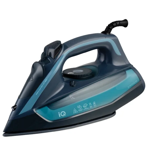 Φωτογραφία προϊόντος: Σίδερο Ατμού IQ 2600W με Κεραμική Πλάκα [213262007]