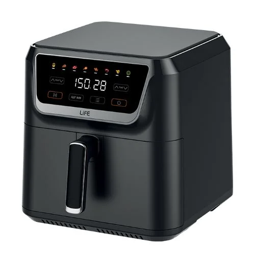 Φωτογραφία προϊόντος: Φριτέζα Αέρος 8L 1700W GR8 Life [207221012]