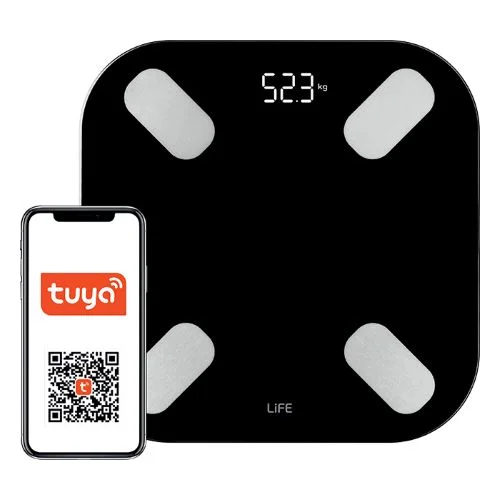 Φωτογραφία προϊόντος: Ζυγαριά Μπάνιου Bluetooth Tuya Smart LIFE 231221030