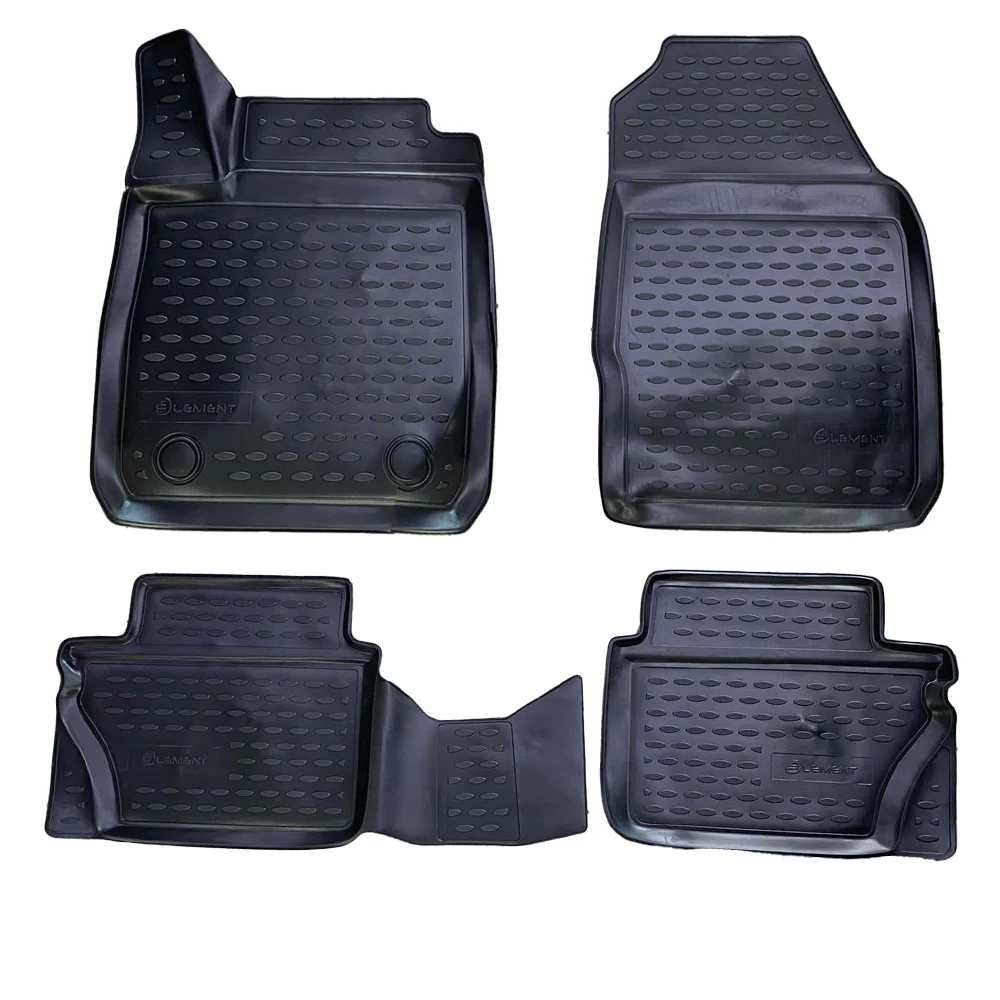 Φωτογραφία προϊόντος: Novline ΜΑΡΚΕ ΠΑΤΑΚΙΑ ΣΕ ΣΚΑΦΗ TPE ΛΑΣΤΙΧΟ ΓΙΑ FORD FIESTA 4D / 5D 2008-2017 ΣΕ ΜΑΥΡΟ ΧΡΩΜΑ NOVLINE - 4 ΤΕΜ. EXP.1624172/NV
