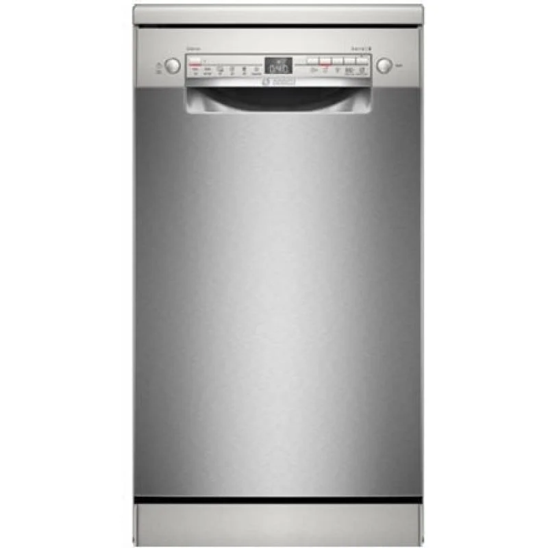 Φωτογραφία προϊόντος: Bosch SPS2HKI55E Ελεύθερο Πλυντήριο Πιάτων με Wi-Fi για 10 Σερβίτσια Inox