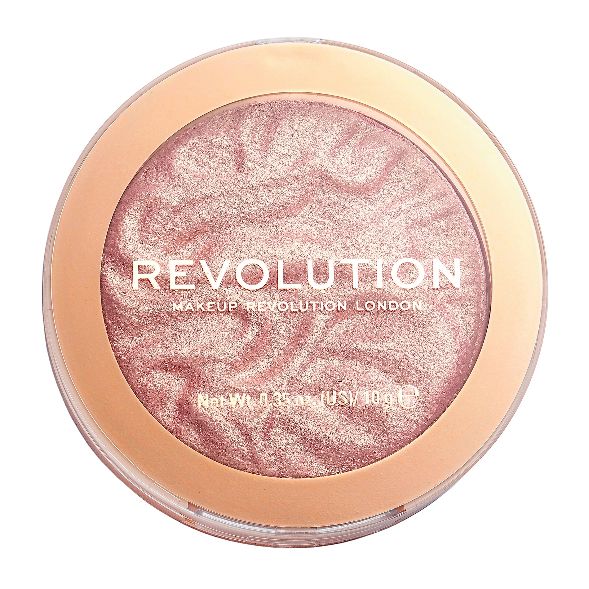 Φωτογραφία προϊόντος: Makeup Revolution Highlight Reloaded - Make an Impact (10gr)