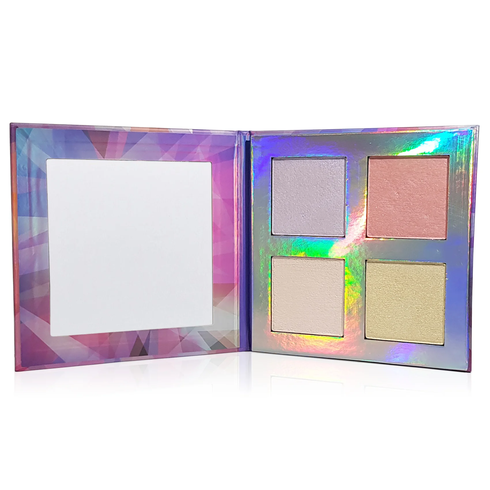 Φωτογραφία προϊόντος: Sunkissed Diamond Dust Highlighter Palette (32gr)