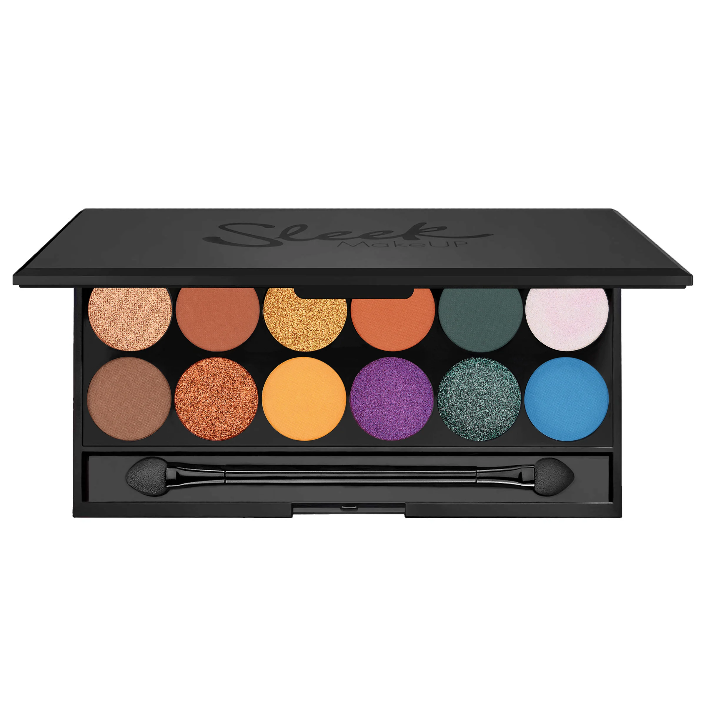 Φωτογραφία προϊόντος: Sleek i-Divine Eyeshadow Palette - Colour Carnage (9gr)