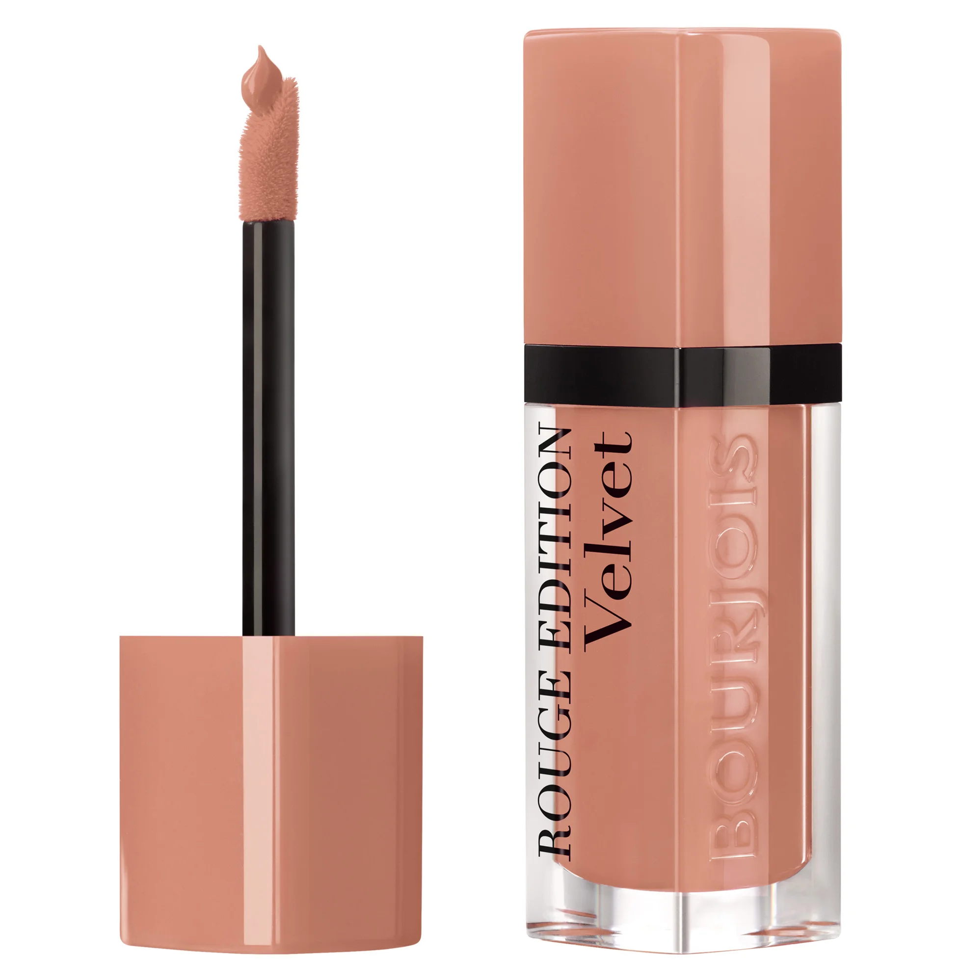 Φωτογραφία προϊόντος: Bourjois Rouge Edition Velvet Liquid Lipstick - 31 Floribeige!