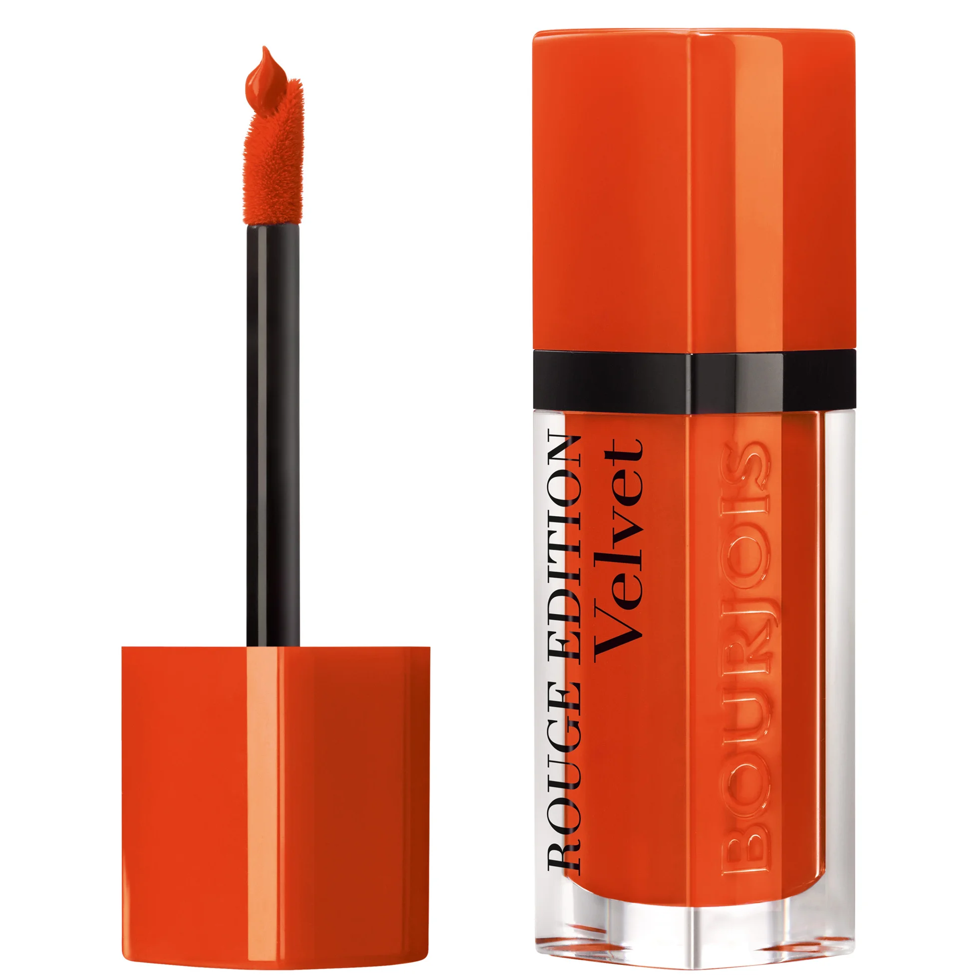 Φωτογραφία προϊόντος: Bourjois Rouge Edition Velvet Liquid Lipstick - 30 Oranginal (7,7ml)