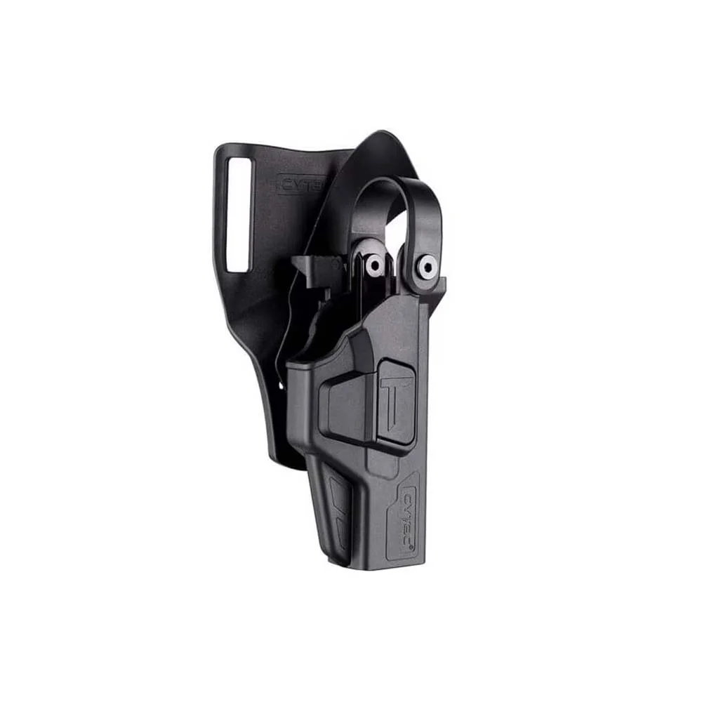 Φωτογραφία προϊόντος: CYTAC | ΘHΚΗ DUTY G3 LEVEL III ΓΙΑ ΠΙΣΤOΛΙ GLOCK 17