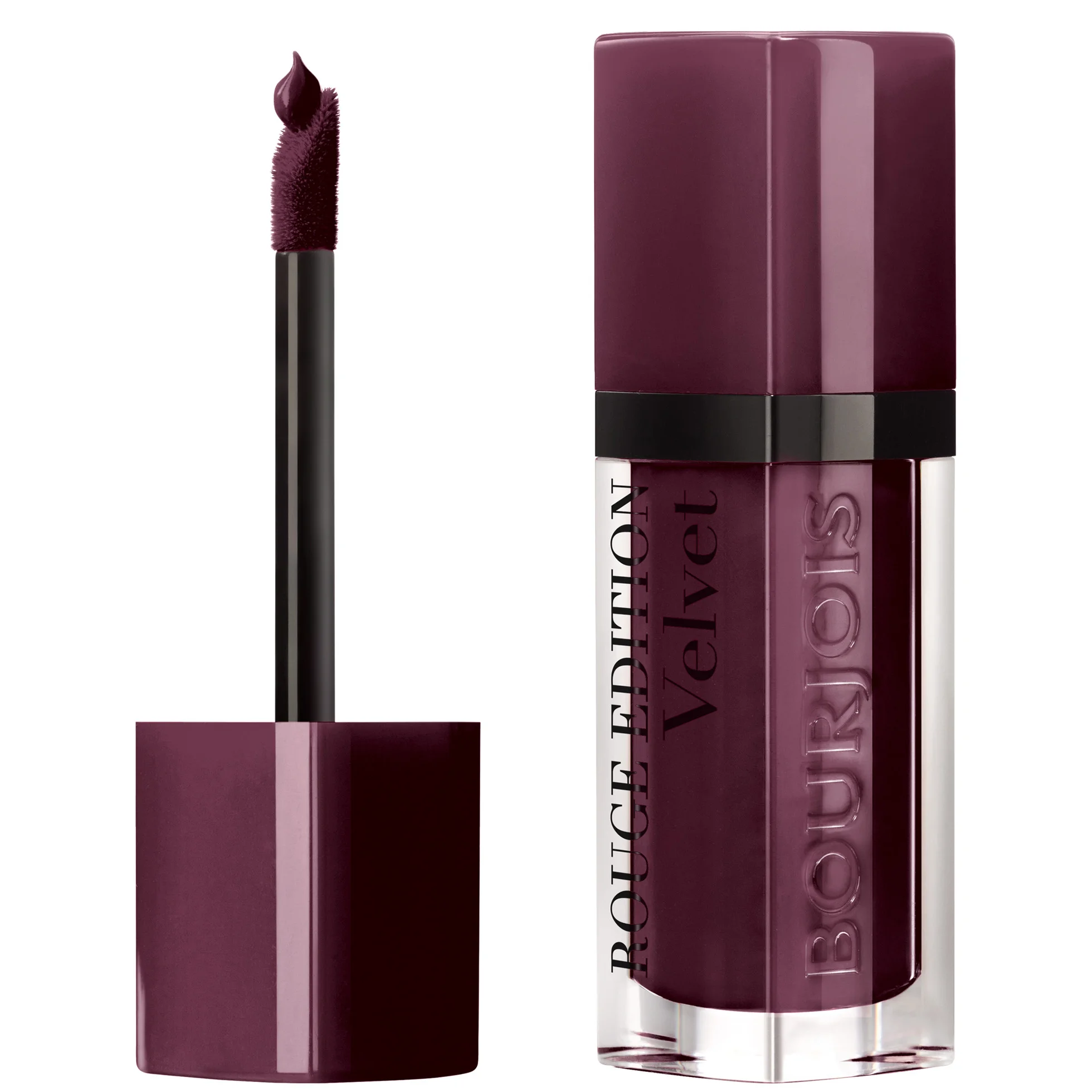 Φωτογραφία προϊόντος: Bourjois Rouge Edition Velvet Liquid Lipstick - 25 Berry Chic (7,7ml)