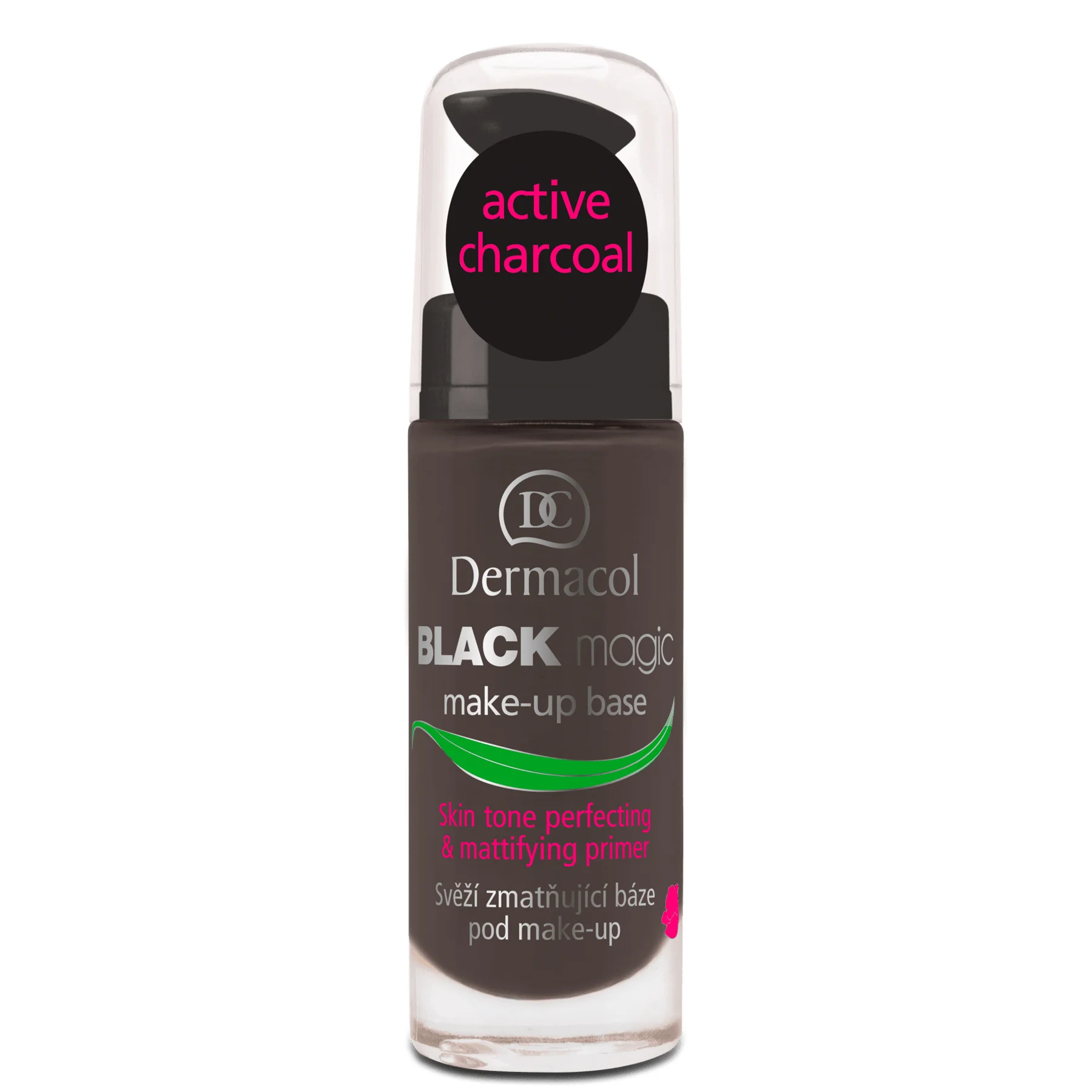Φωτογραφία προϊόντος: Dermacol Black Magic Make-up Base (20ml)