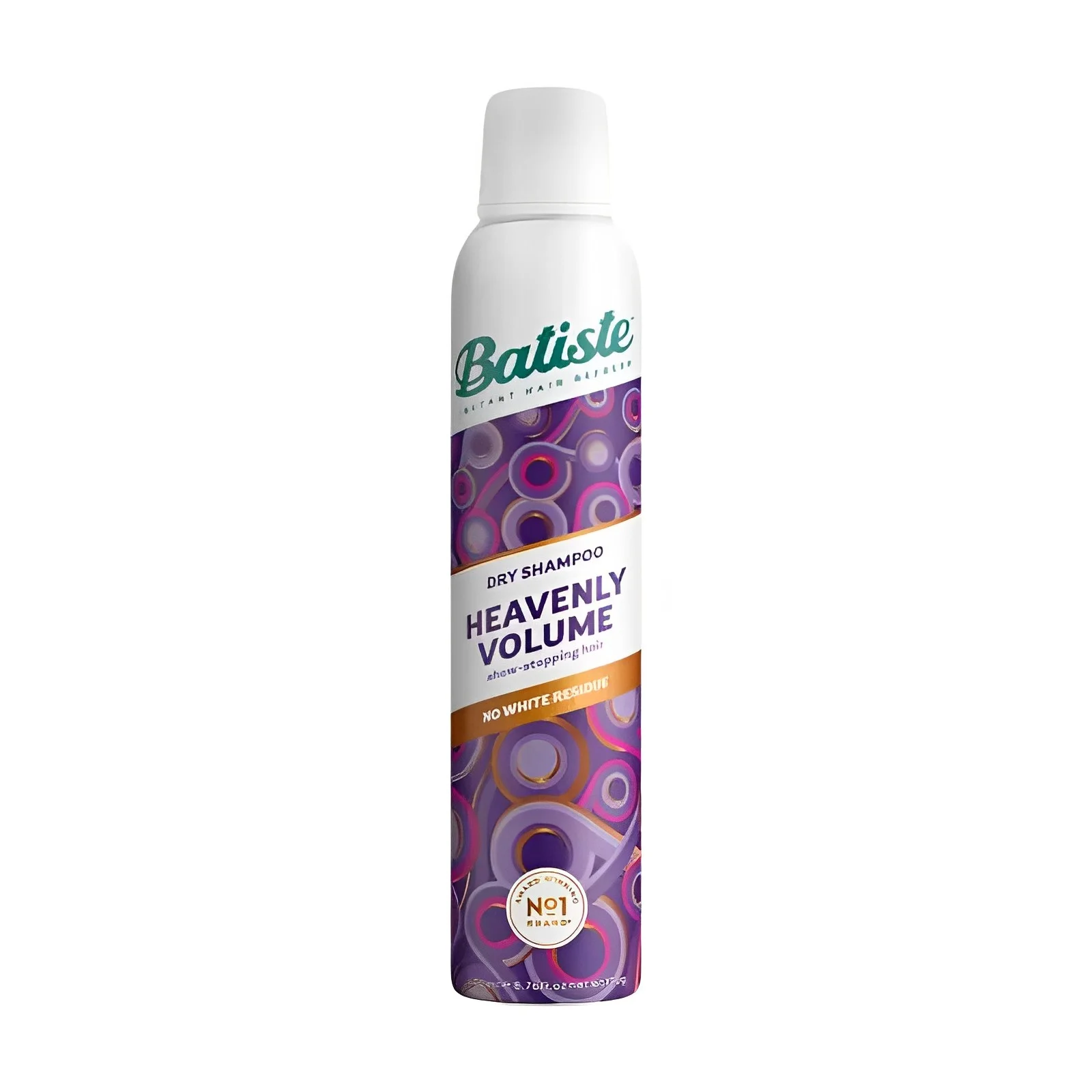 Φωτογραφία προϊόντος: BATISTE DRY SHAMPOO HEAVENLY VOLUM 200ML