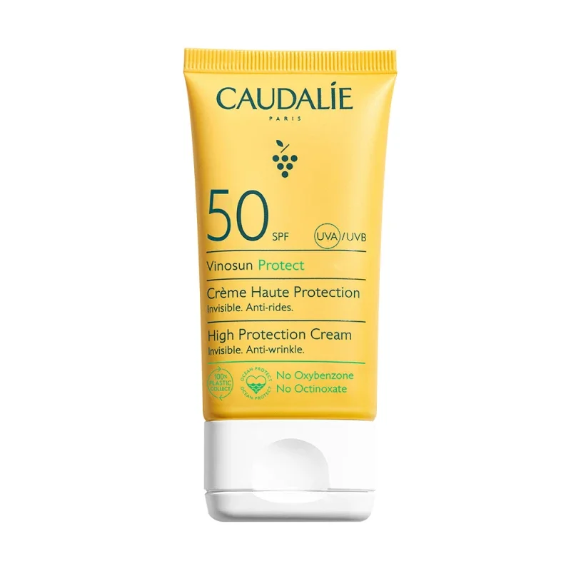 Φωτογραφία προϊόντος: CAUDALIE VINOSUN HIGH PROTECTION CREAM SPF50 50 ML