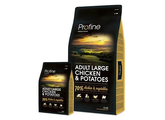 Φωτογραφία προϊόντος: Profine Adult Large Breeds Chicken 12kgr