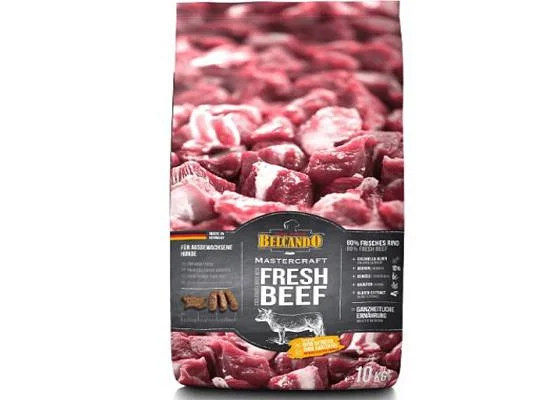 Φωτογραφία προϊόντος: Belcando MASTERCRAFT FRESH BEEF Al breeds 10kgr