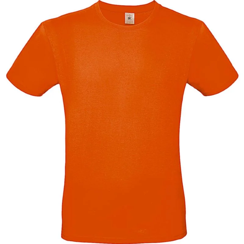 Φωτογραφία προϊόντος: B & C ΜΠΛΟΥΖΑΚΙ Τ-SHIRT B+C E150 TU01T Πορτοκαλί